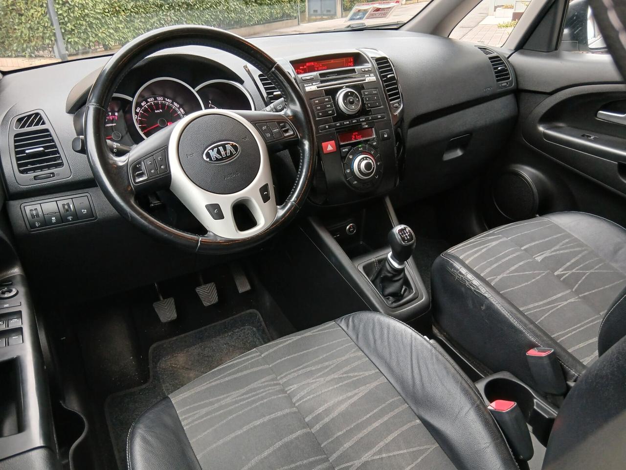 Kia Venga 1.4 EcoGPL Active UNICO proprietario