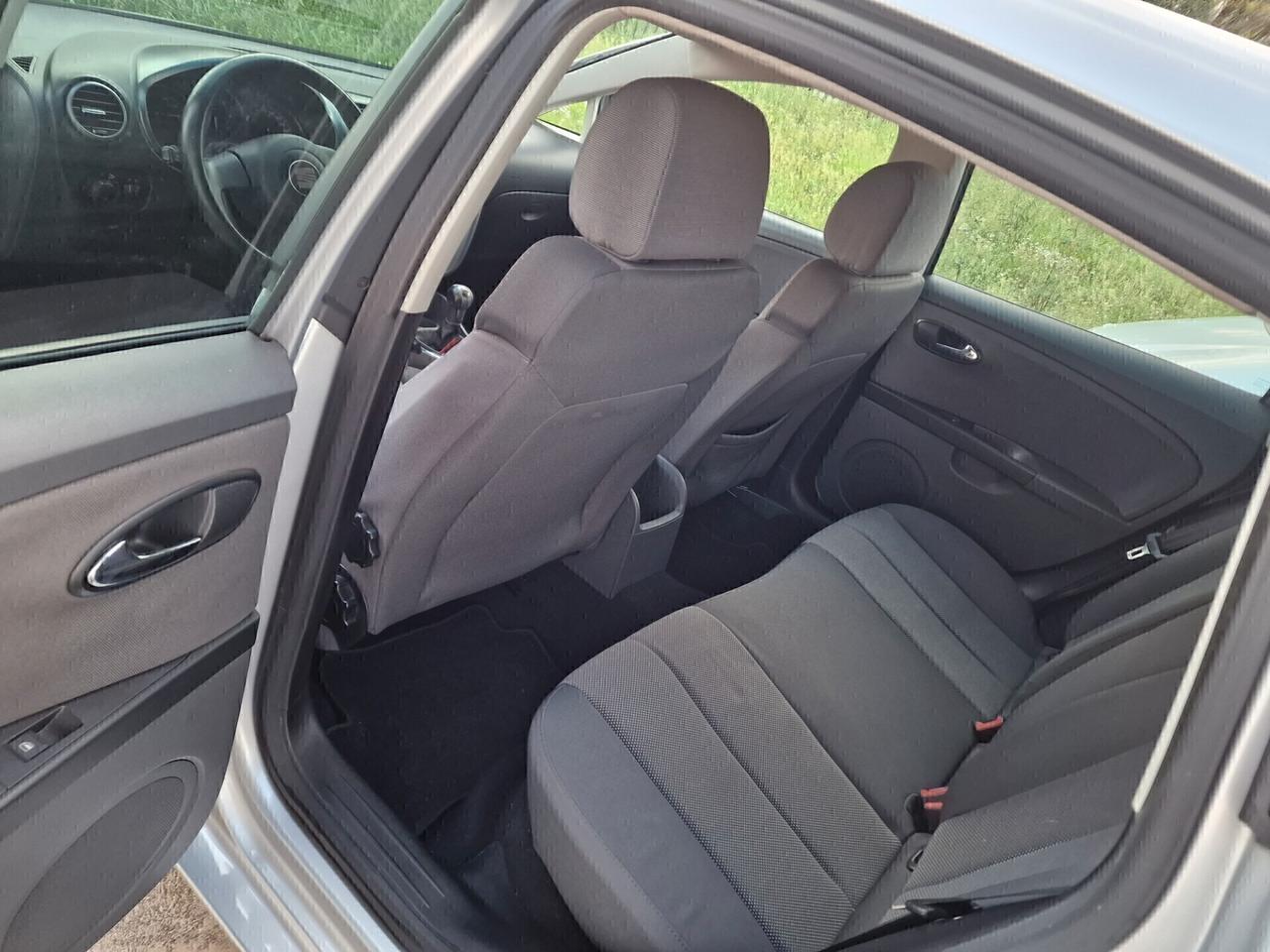 Seat Leon 1.9 TDI Stylance 105Cv