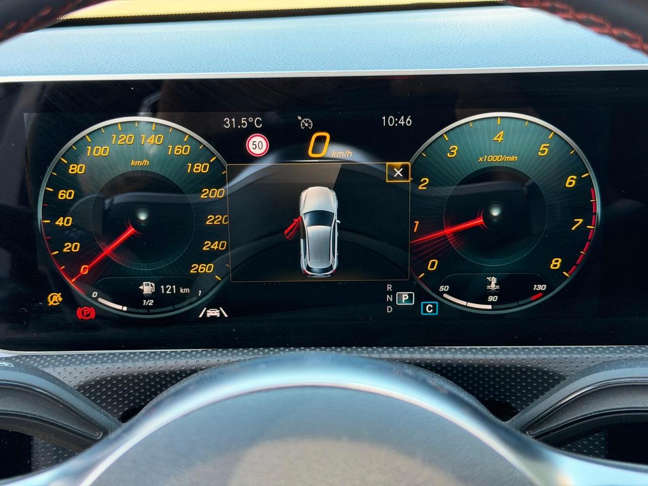 Mercedes-benz A 250 Premium AMG