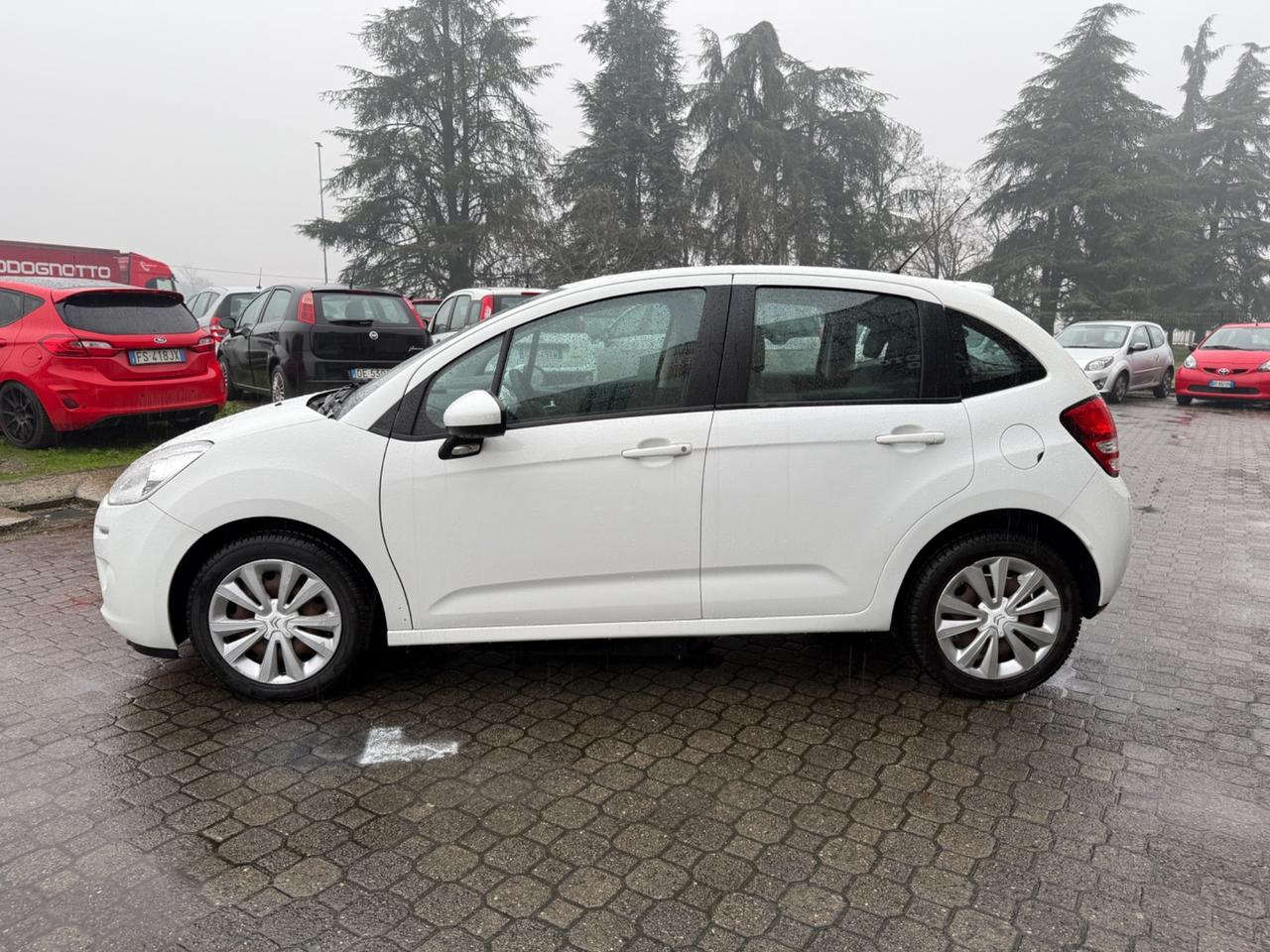 Citroen C3 1.1 Exclusive|NEOPATENTATI