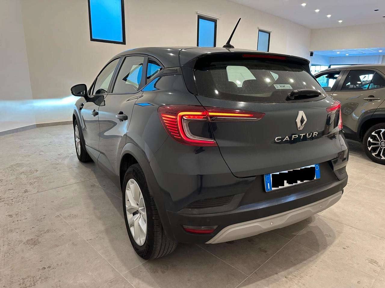Renault Captur TCe 100 CV GPL - NO VINCOLO FINANZ.