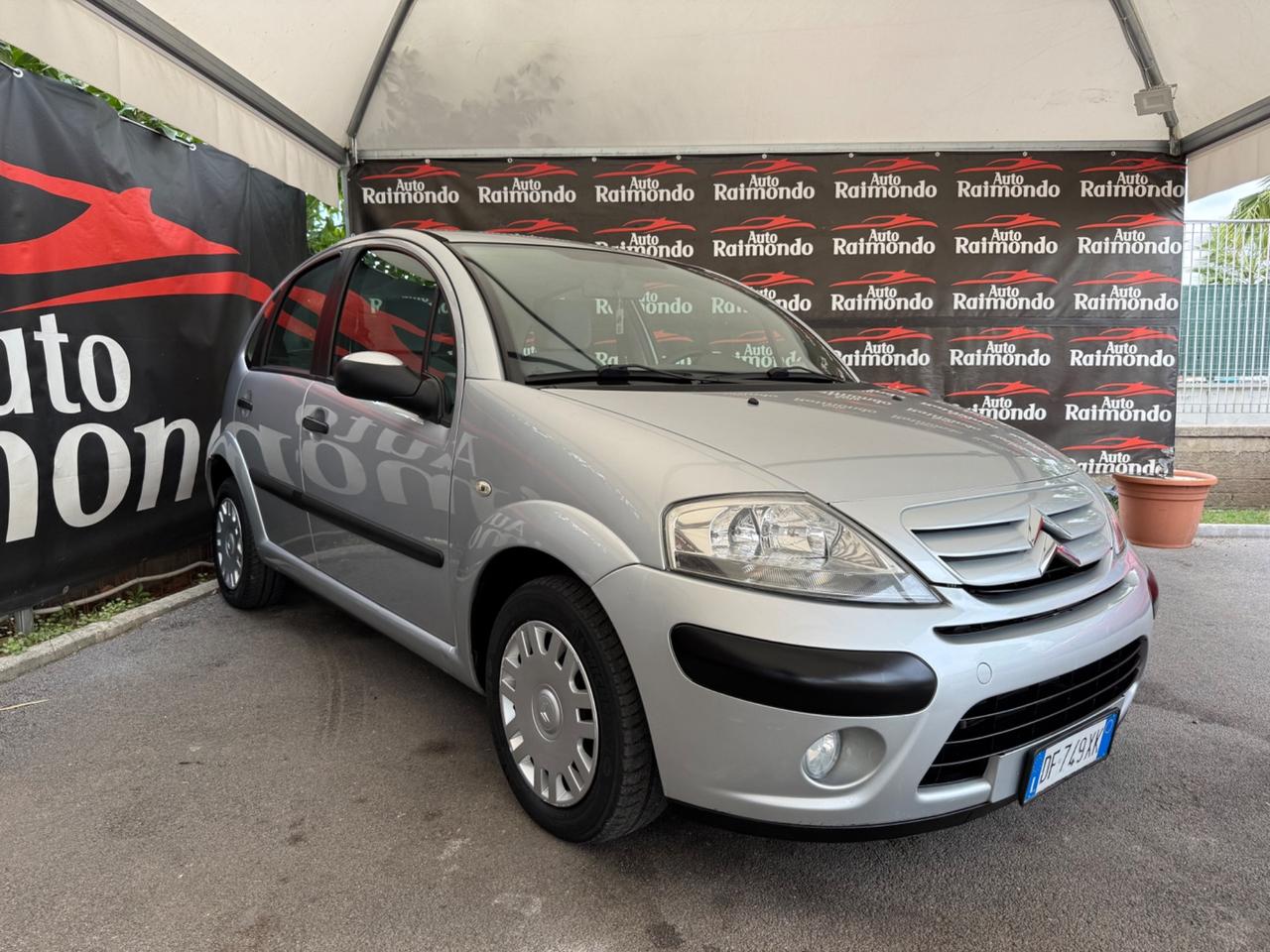 Citroen C3 1.1 Benzina 60 Cv