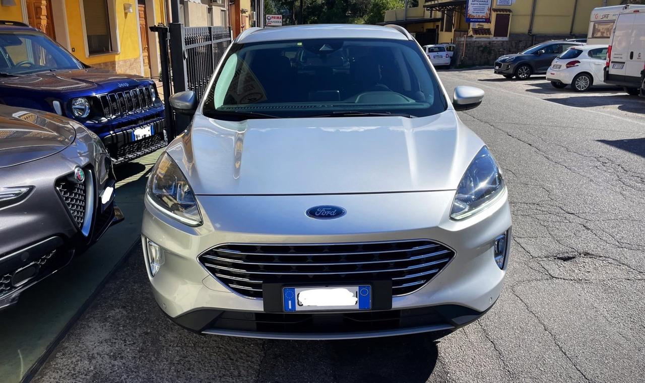 Ford Kuga 1.5 Tdci Titanium - 2020