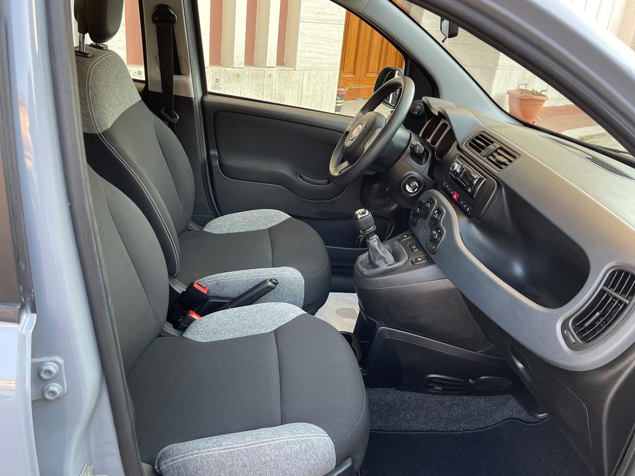 Fiat Panda 1.0 FireFly S&S Hybrid 2022
