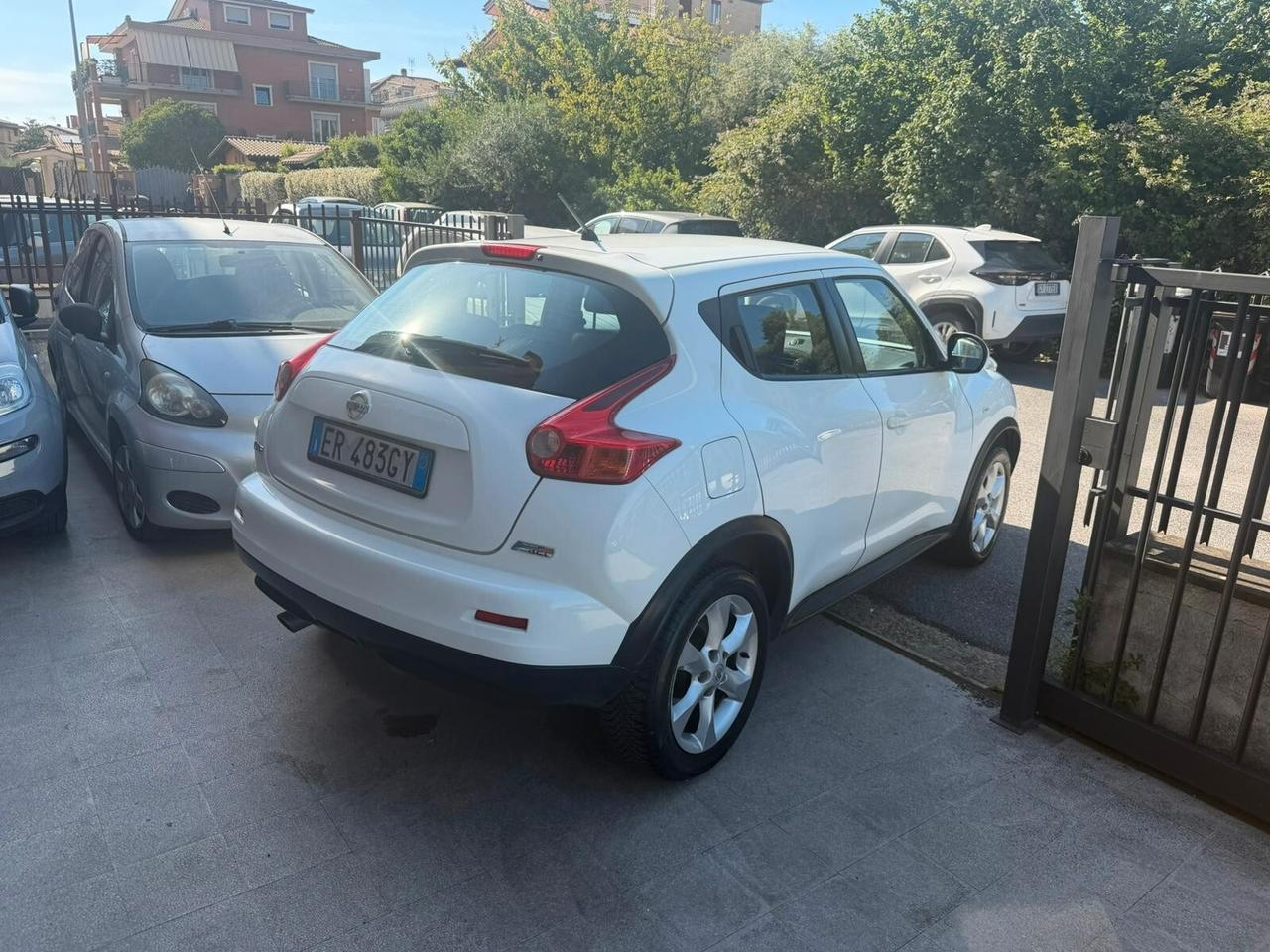 Nissan Juke 1.5 dCi Acenta