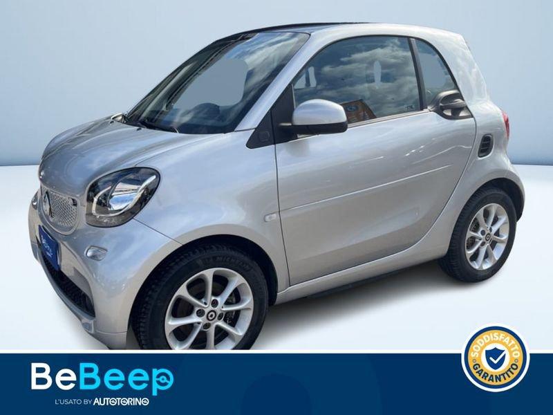 smart fortwo EQ PASSION MY19