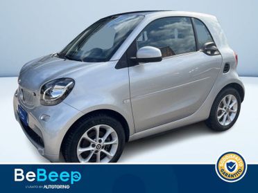 smart fortwo EQ PASSION MY19