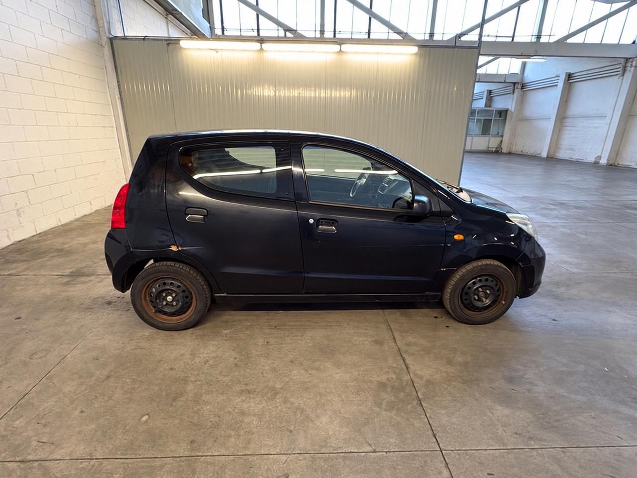 Suzuki Alto 1.0 VVT L 2013 benzina