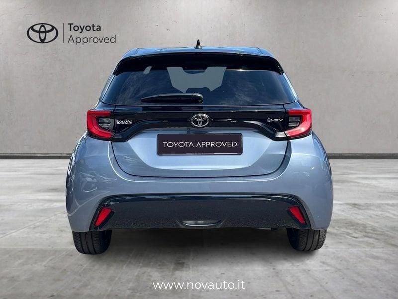 Toyota Yaris Hybrid 130 Premium