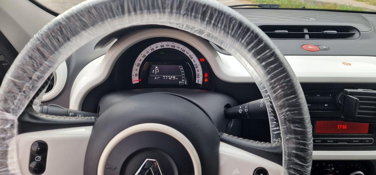 Renault Twingo SCe EDC Intens TURBO 90CV UNICO PROPRIETARIO
