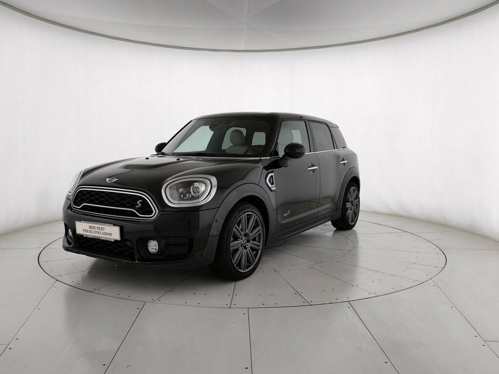 Mini Cooper SD Countryman 2.0 TwinPower Turbo Cooper SD Boost ALL4 Steptronic