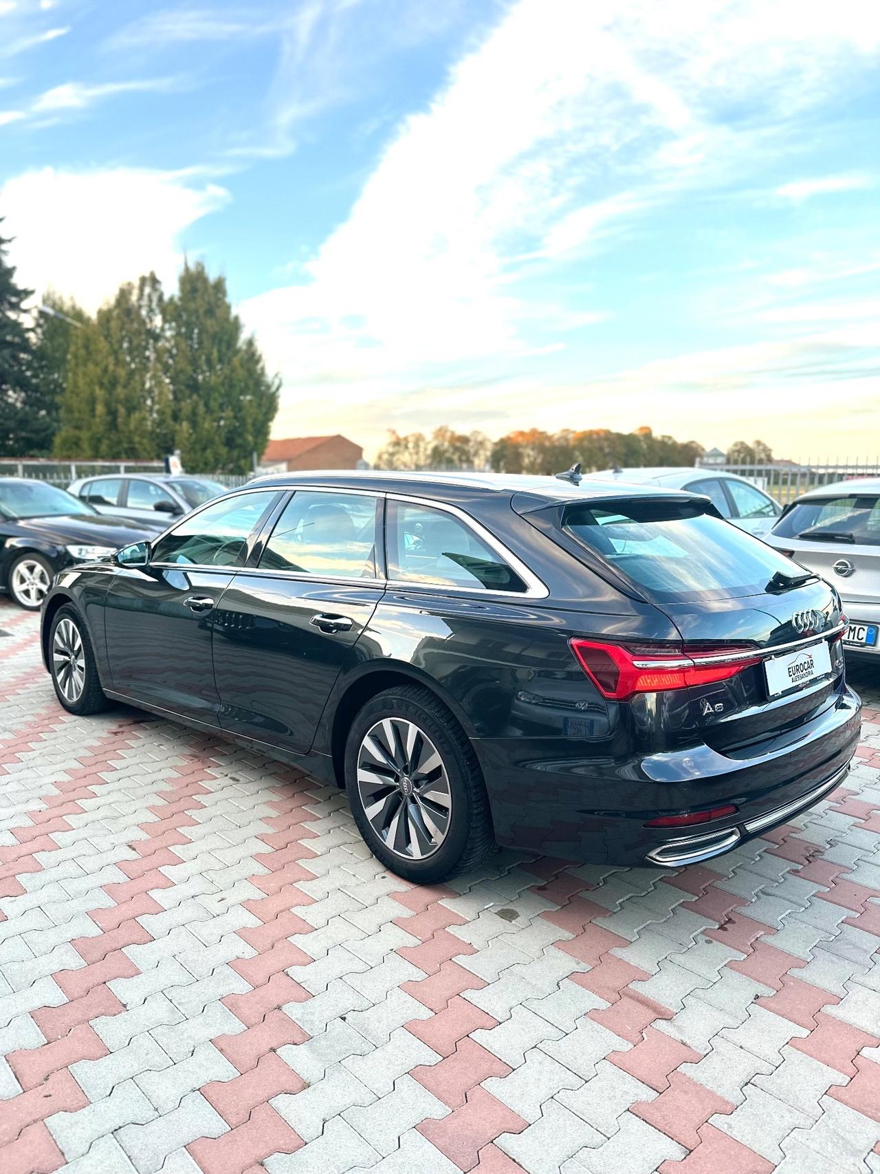 Audi A6 Avant 40 2.0 TDI S tronic