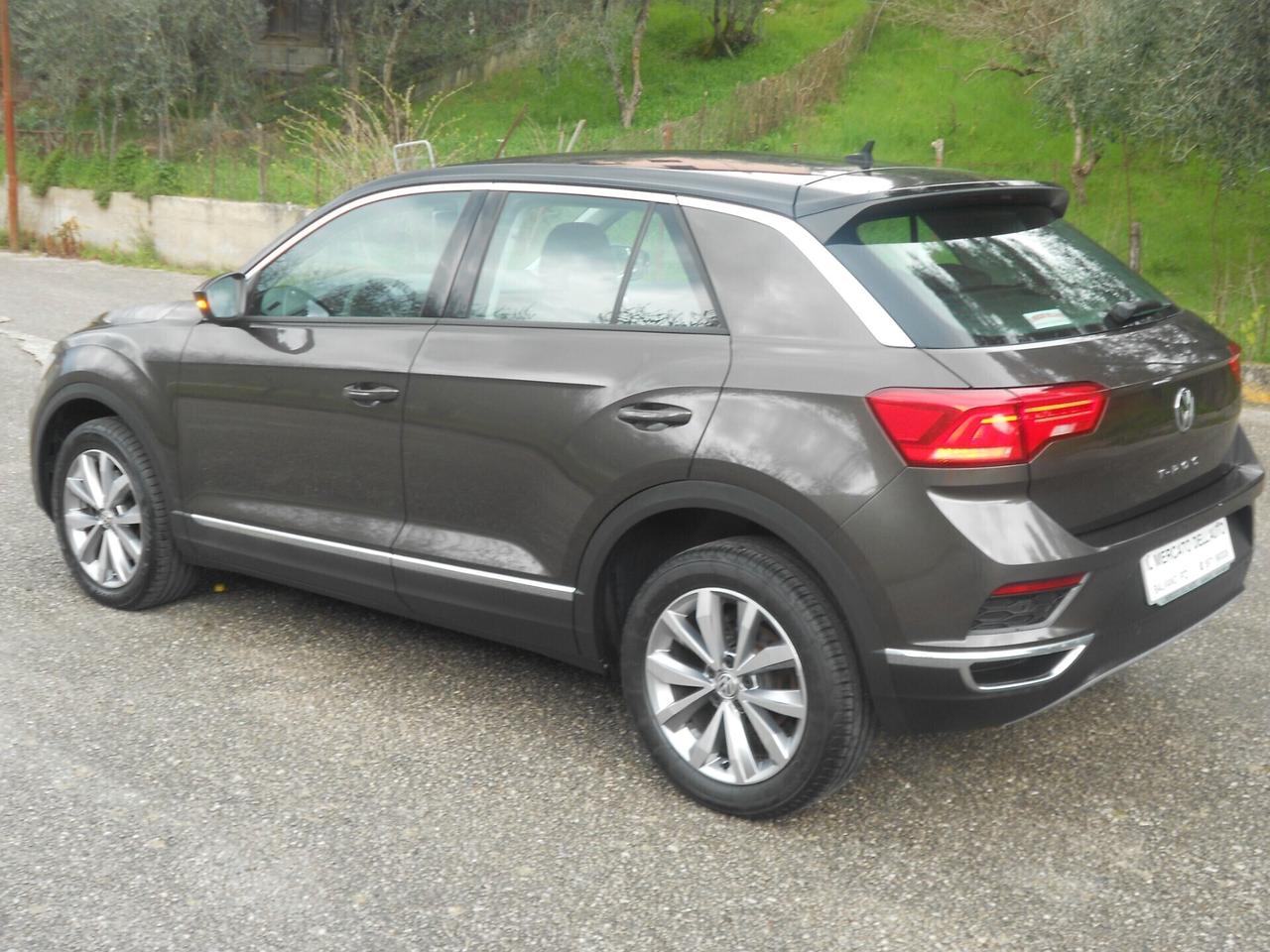 T-ROC 2.0TDI(12mesi di GARANZIA)DSG,E6D-TEMP