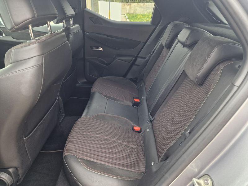 DS DS3 2019 Crossback - DS3 Crossback 50 kWh e-tense Performance Line