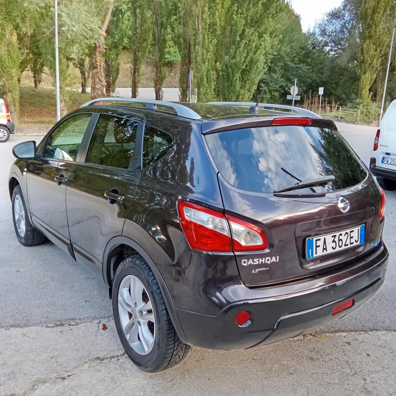 Nissan Qashqai 1.5 dCi DPF n-tec 011