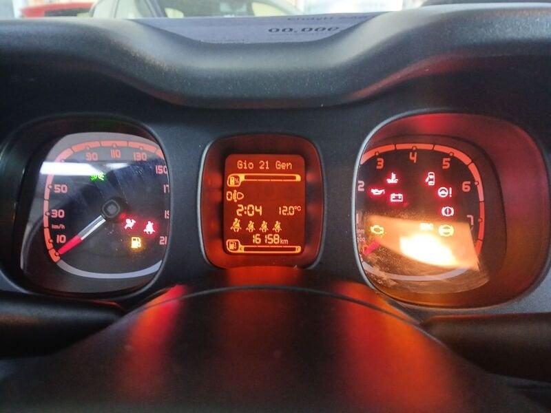 FIAT Panda Cross 1.0 FireFly S&S Hybrid