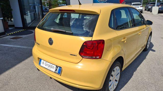VOLKSWAGEN Polo 1.6 5 porte Comfortline BiFuel