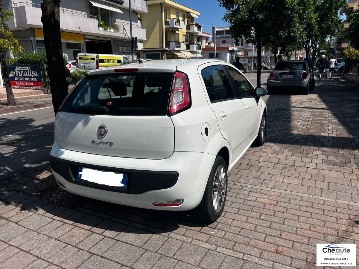 FIAT - Punto - 1.2 8V 5p. Lounge