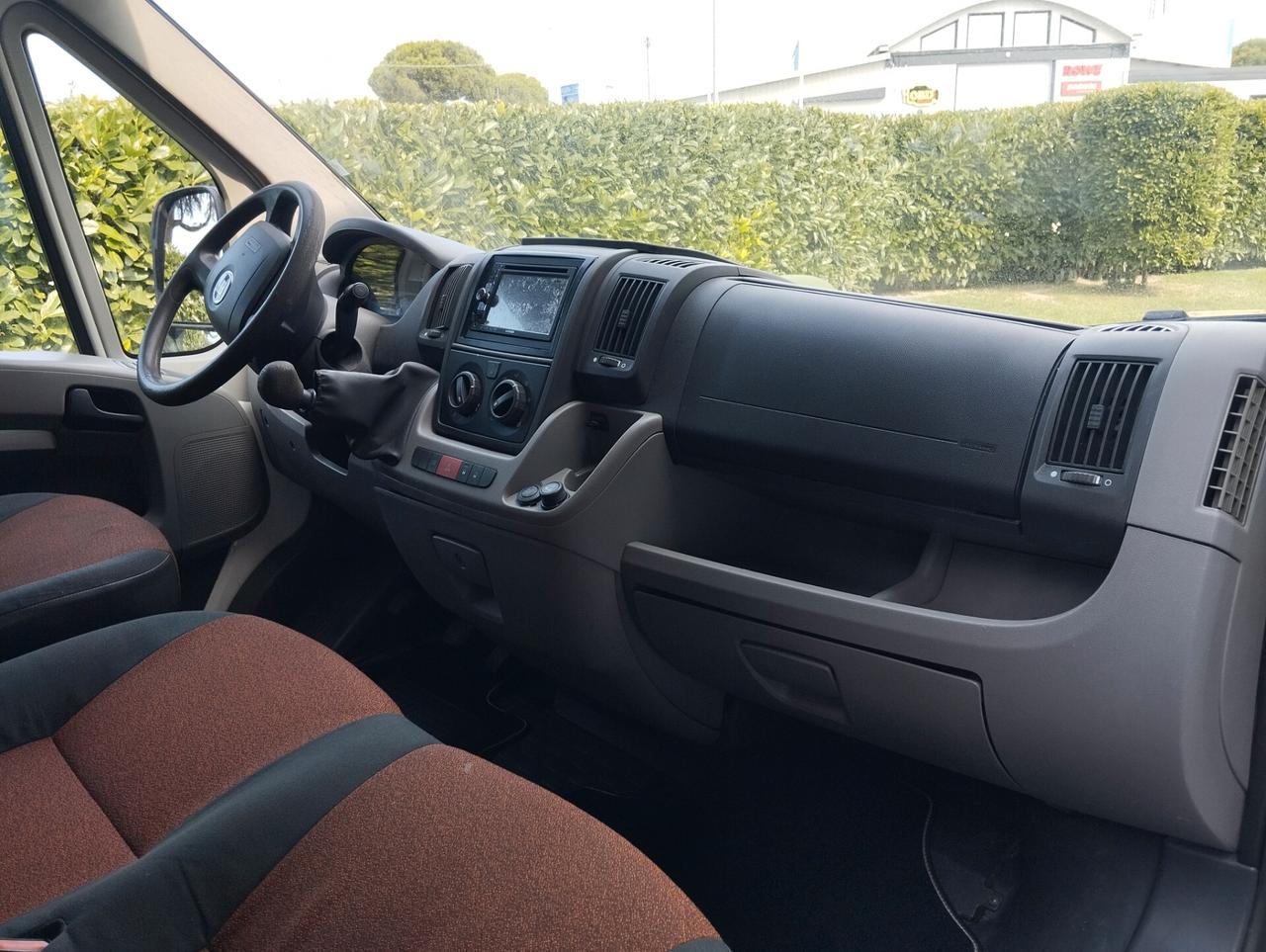Fiat Ducato 35 2.2 MJT PM-TN Furgone C 1 H2 portata Kg 1550