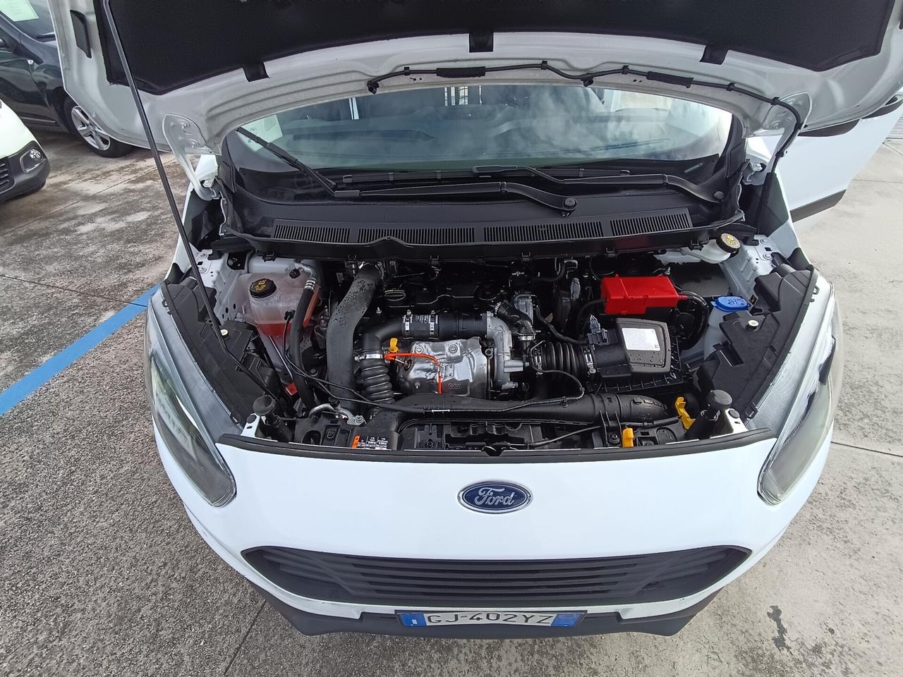 Ford transit connect 1,5 diesel autocarro 2022