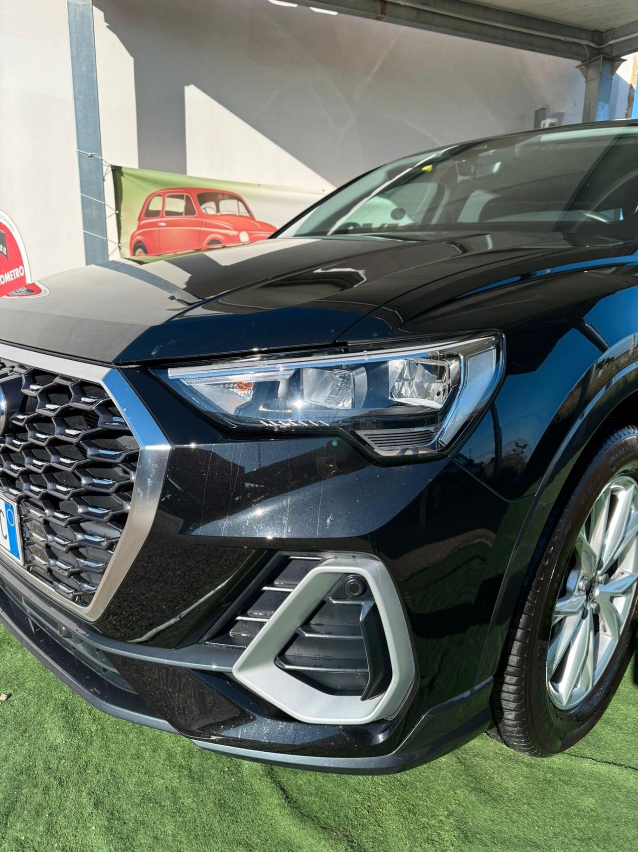 Audi Q3 SPB 40 TDI quattro S tronic
