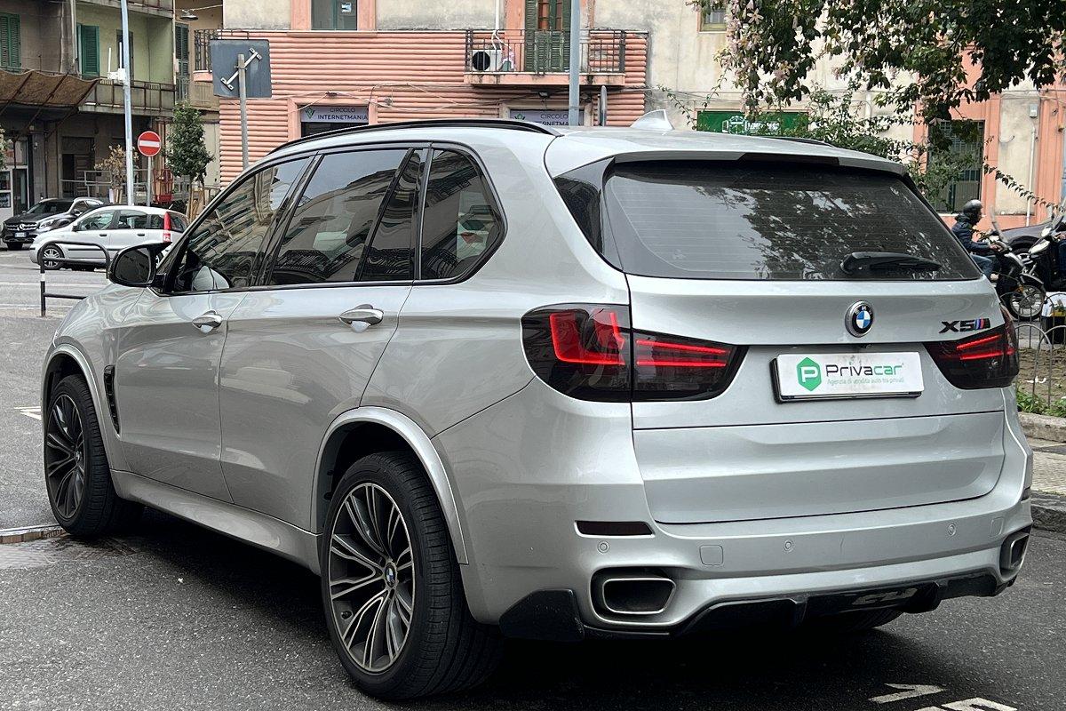 BMW X5 xDrive25d Msport