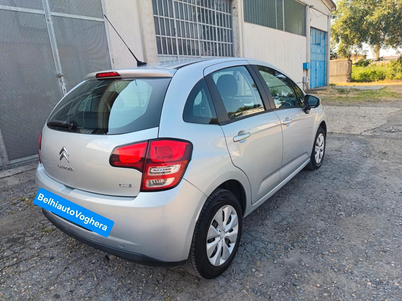 Citroen C3 2010---1.4 Benzina GPL Neopatentati