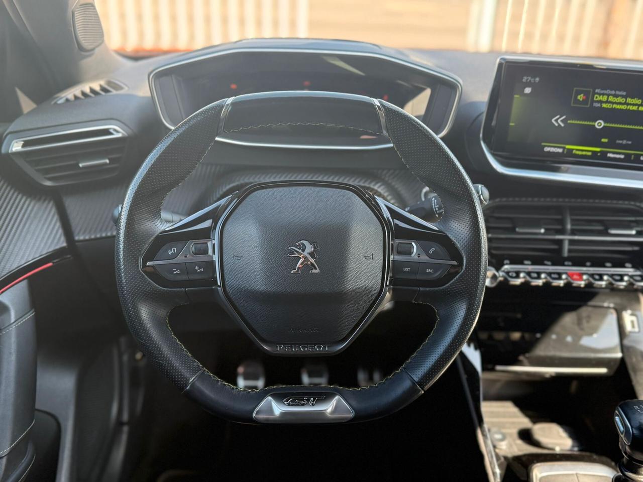 Peugeot 2008 GT Line 2021