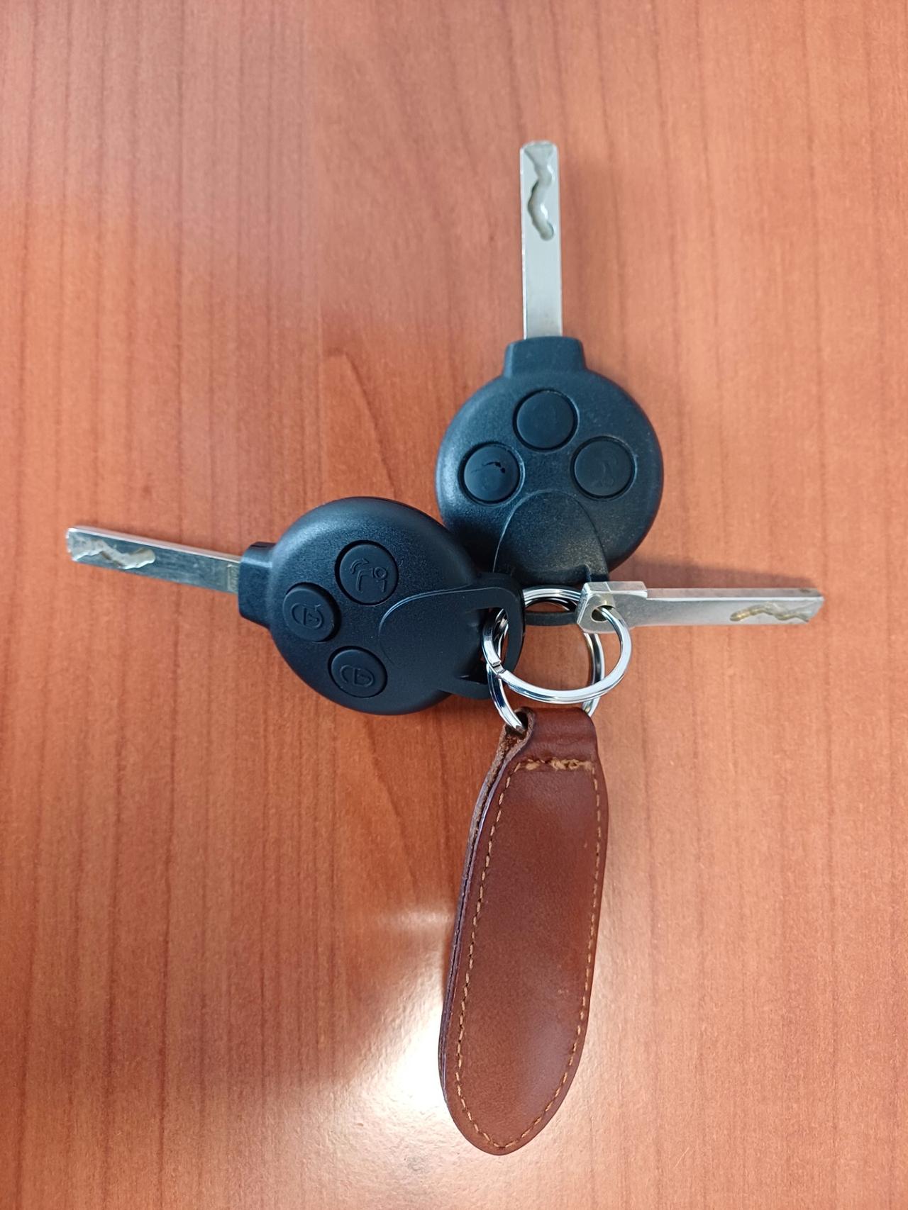 Smart ForTwo 1000 52 kW coupé passion