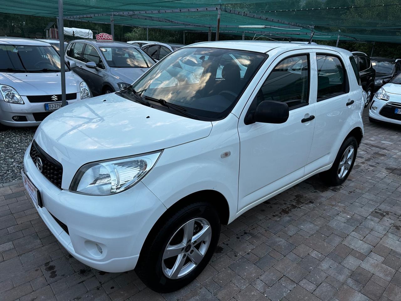 Daihatsu Terios 1.3 4WD Motore inchiodato
