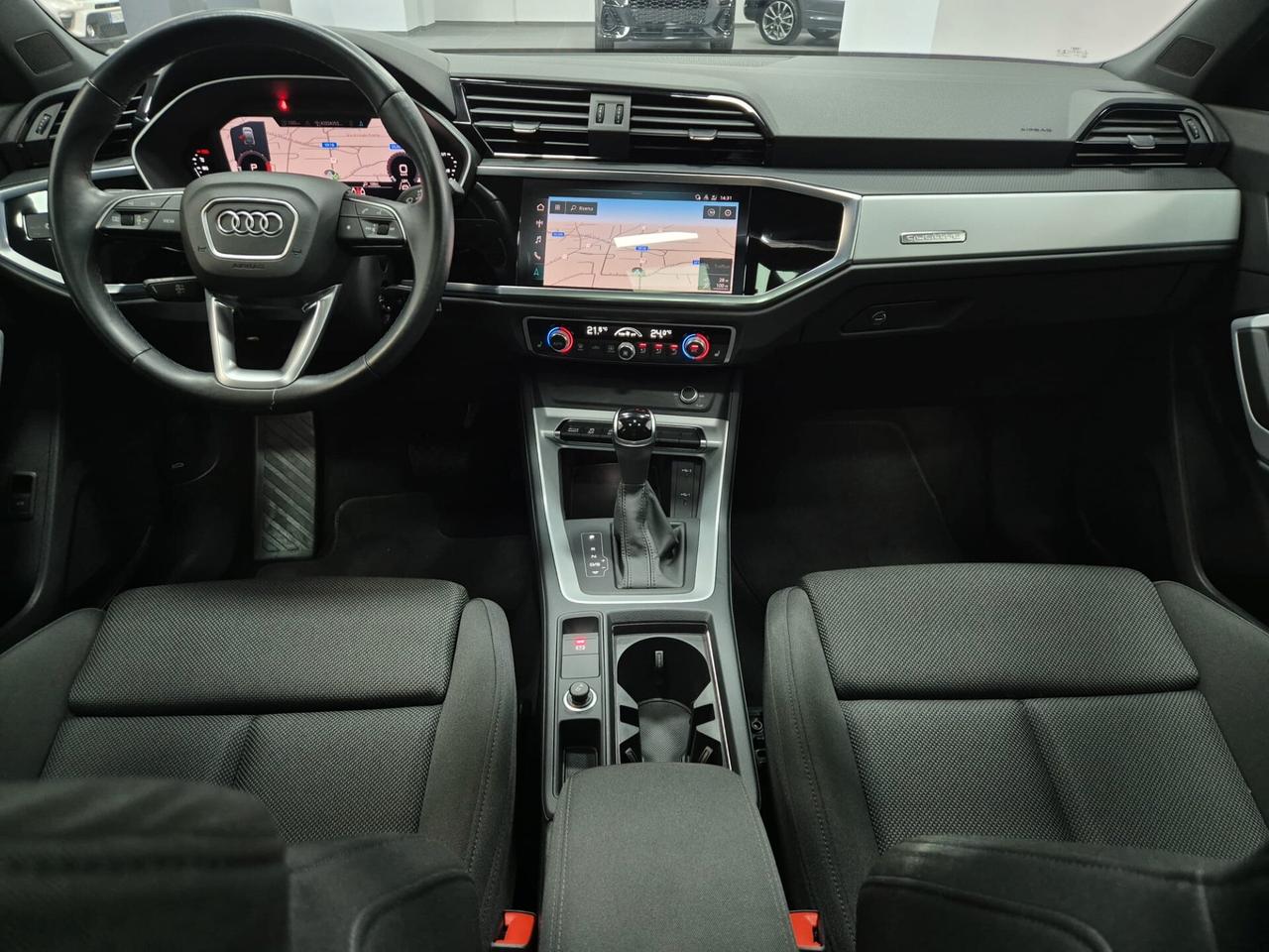 Audi Q3 SPORTBACK 35 TDI quattro S-tronic S-line