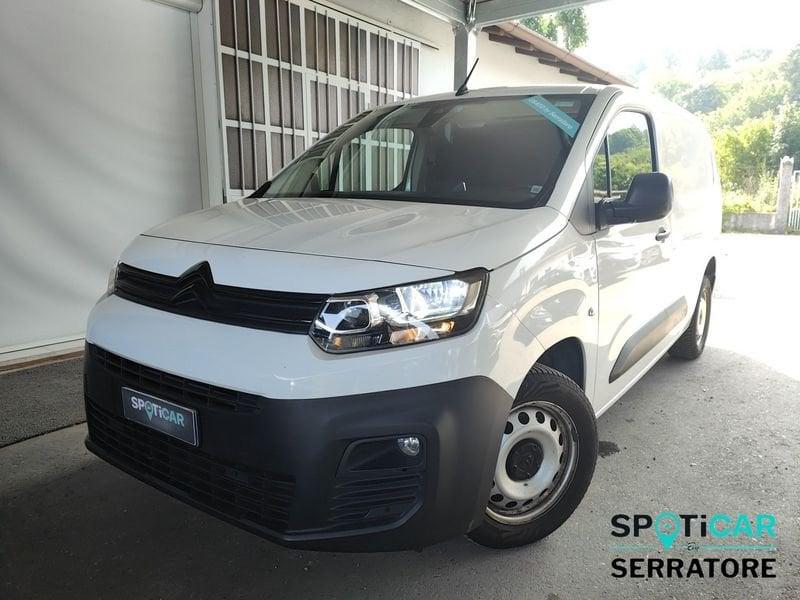 Citroën Berlingo III van XL 1.6 bluehdi 100cv S&S Club 3p.ti