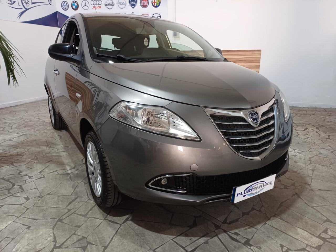 Lancia Ypsilon Benzina 0.9 twinair Metano - 2014
