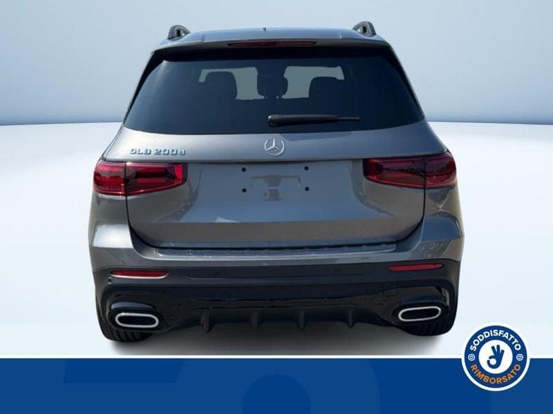 Mercedes-Benz GLB Classe 200d Automatic AMG Line Advanced Plus