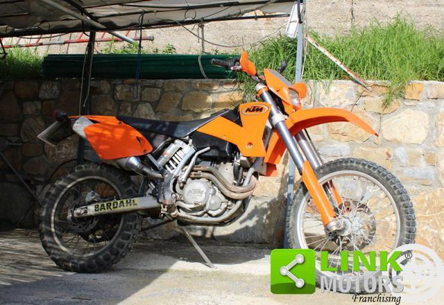 KTM EXC 250 EXC