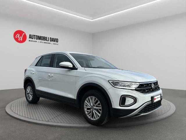 VOLKSWAGEN T-Roc 1.0 TSI Life