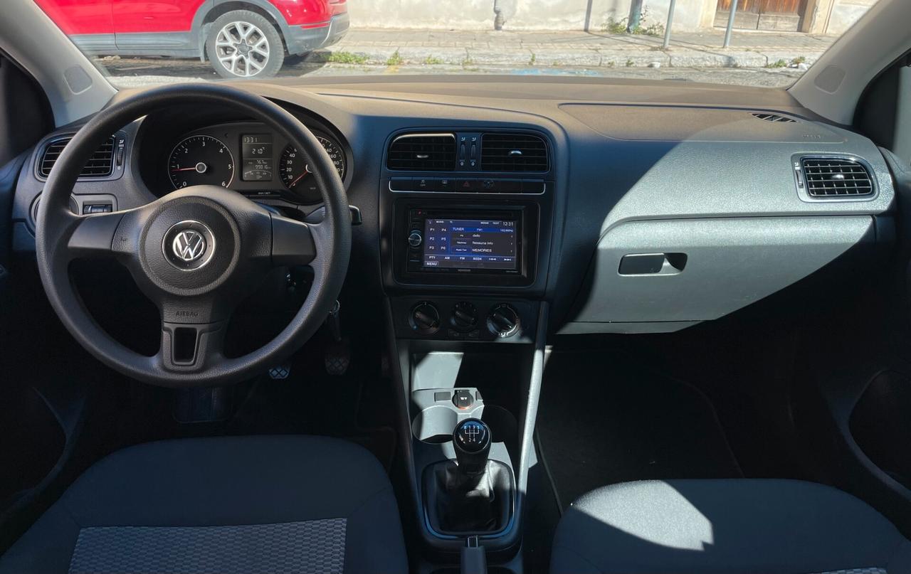 Volkswagen Polo 1.2 TDI 5p 75cv Tech&Sound