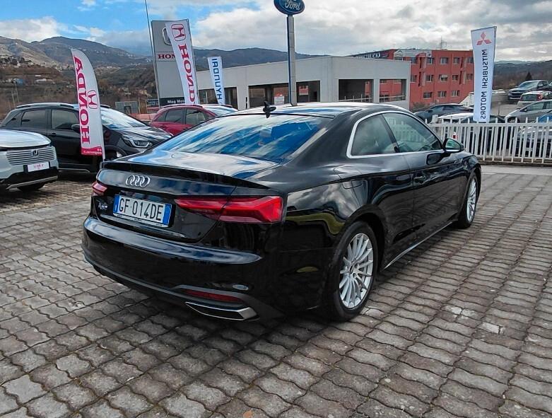 A5 35 TDI S tronic S line edition