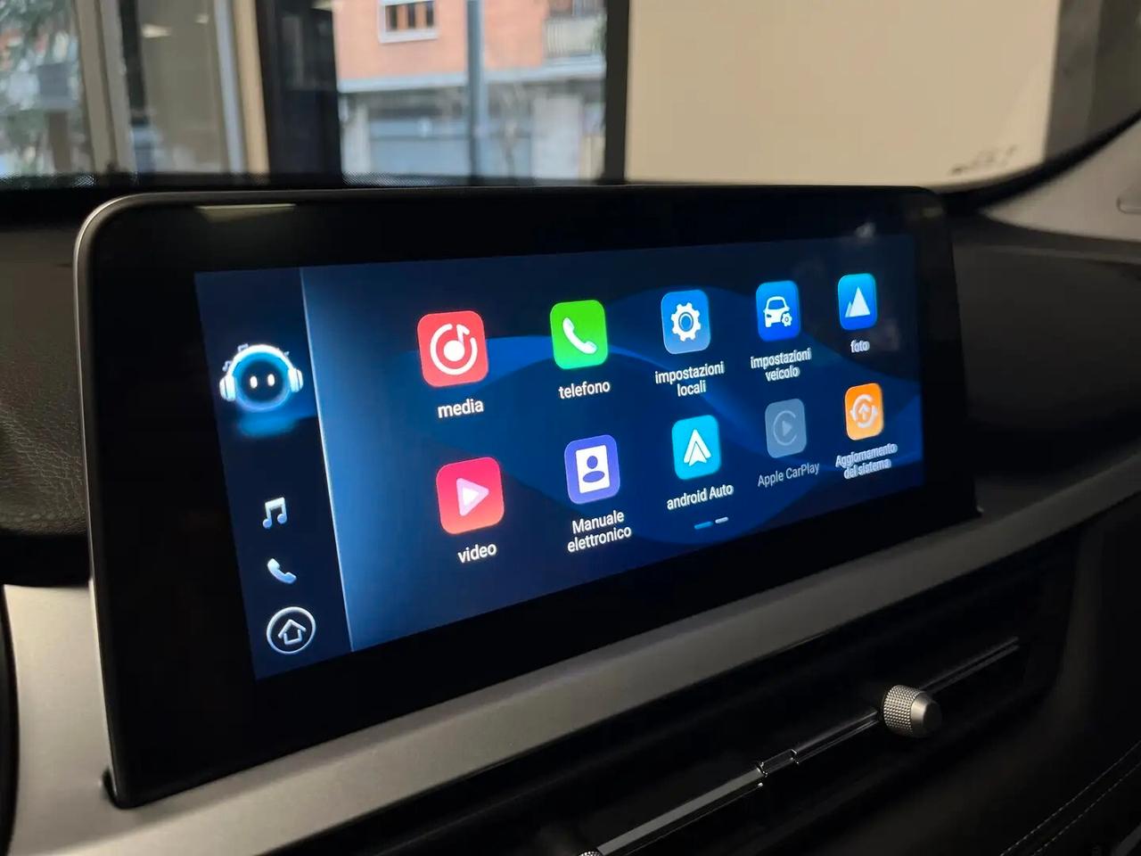 Dr 6.0 1.5 Turbo Bi-Fuel GPL