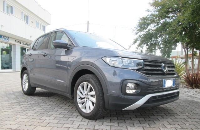 Volkswagen T-Cross 1.0 TSI 110 CV DSG Style