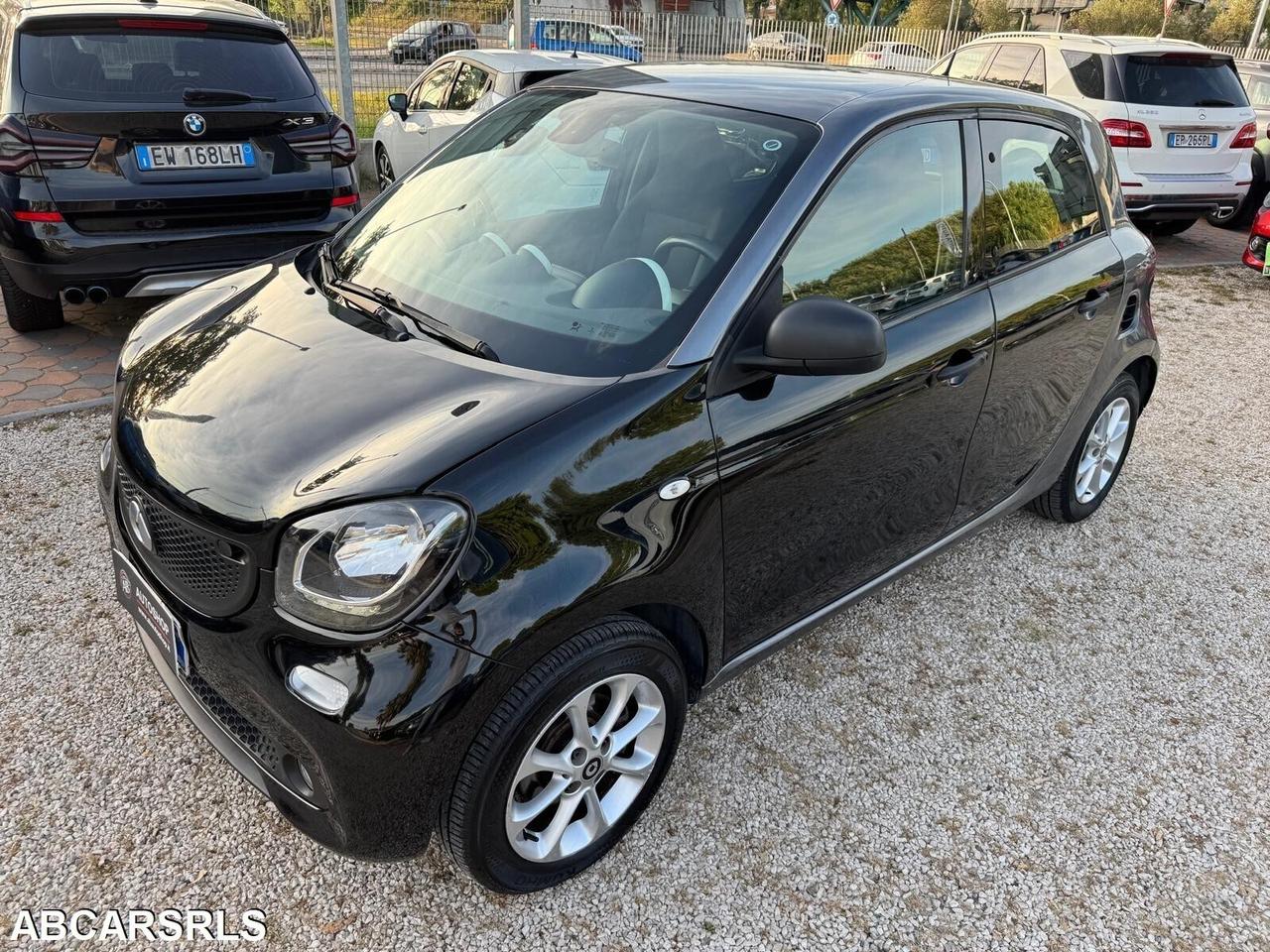 SMART - Forfour - 70 1.0 Youngster - NEOPATENTATI - FINANZIABILE - PERMUTE
