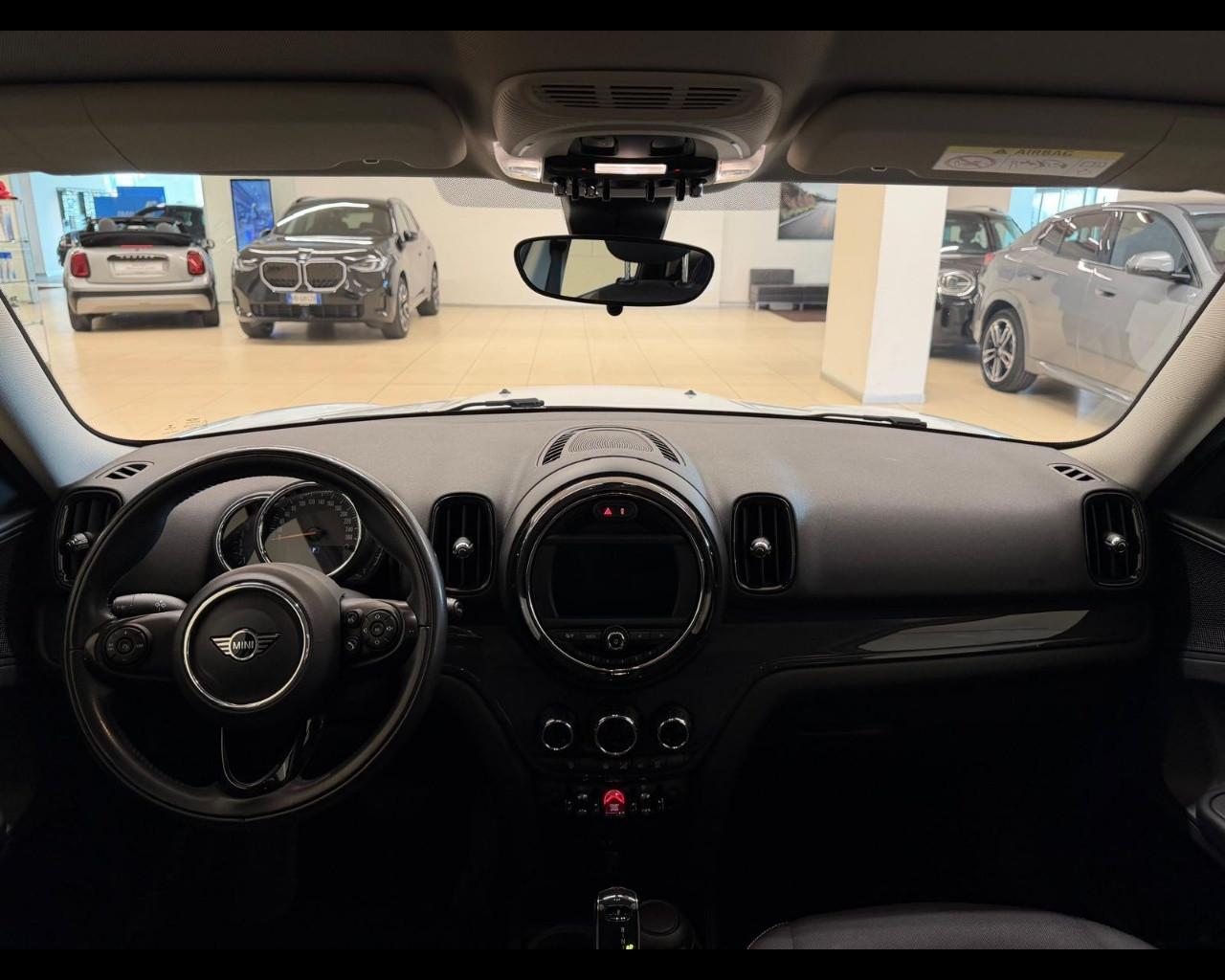 MINI Mini Countrym.(F60) - Mini 2.0 Cooper D Business Countryman Automatica