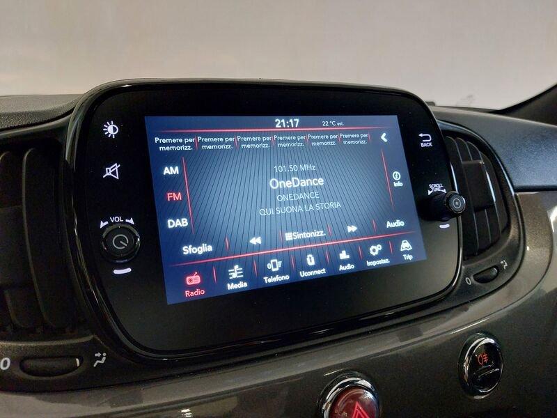 FIAT 500 500 1.0 Hybrid