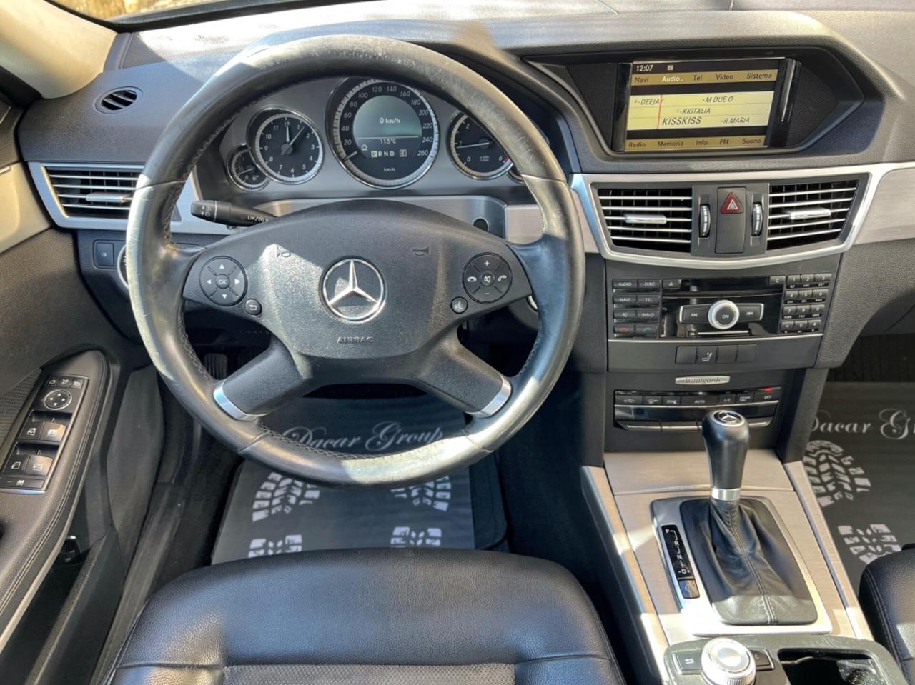 Mercedes Classe E250