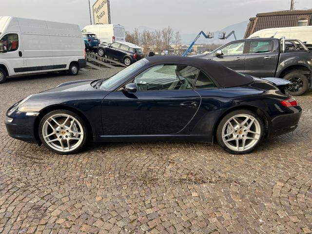 PORSCHE 911 Carrera Cabriolet