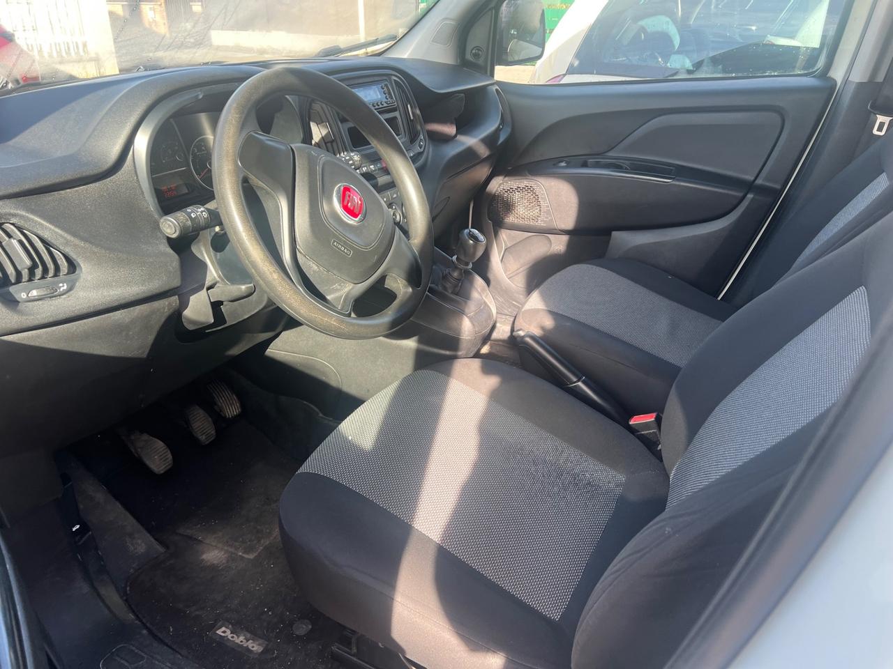 Fiat Doblo Doblò 1.4 T-Jet 16V Natural Power Lounge