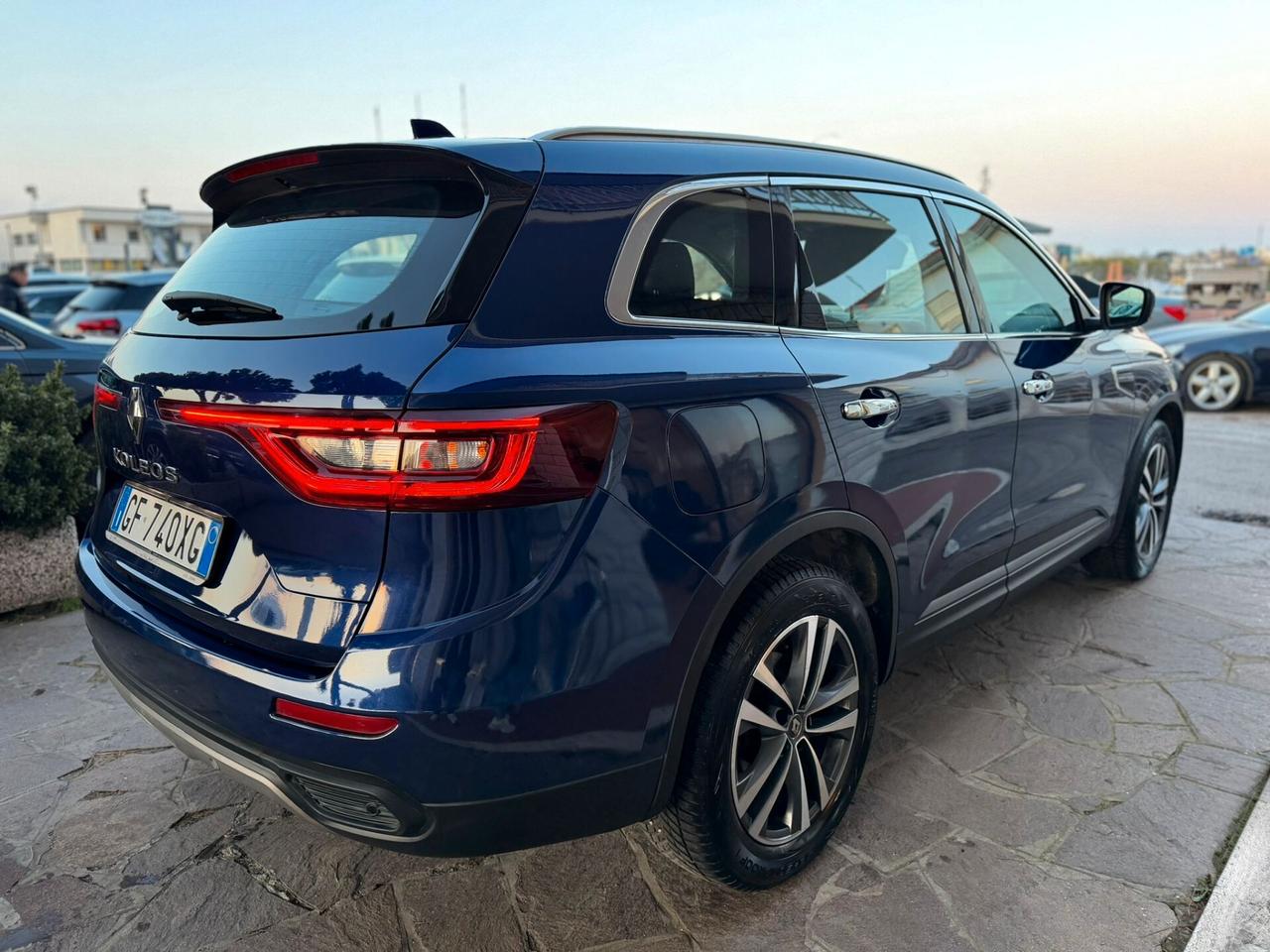 Renault Koleos Blue dCi 190 CV X-Tronic Business