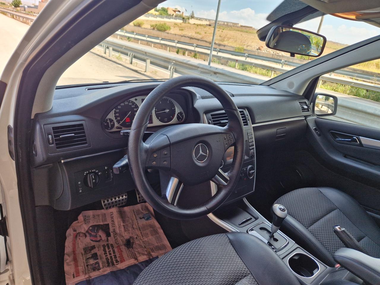 Mercedes-benz B 200 B 200 CDI Sport