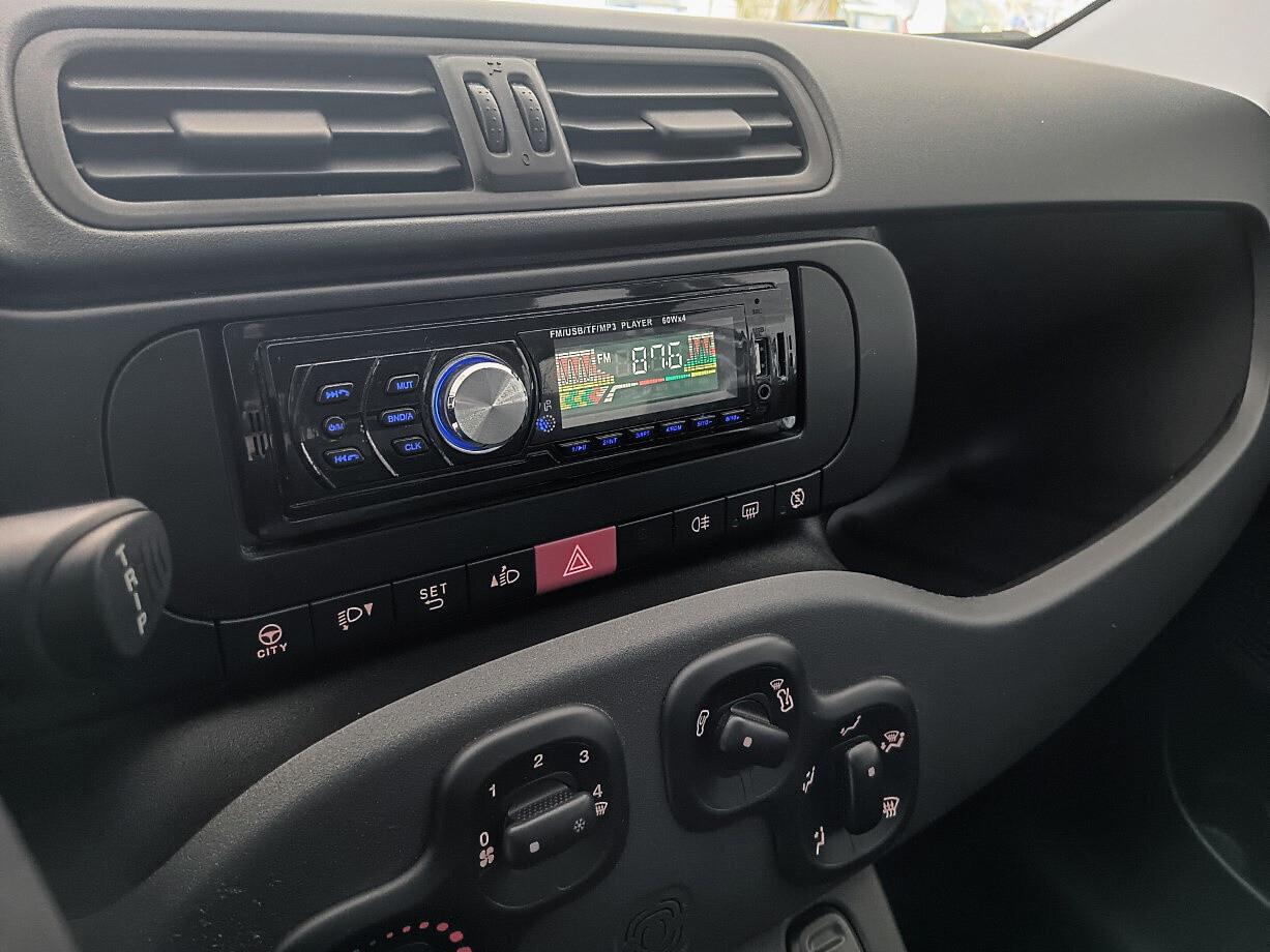 Fiat Panda Hybrid 1.0 (70 cv)