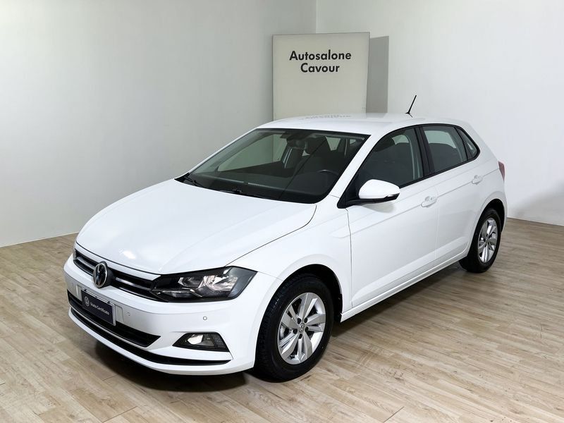 Volkswagen Polo 1.0 TSI 5p. Comfortline BlueMotion Technology